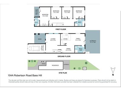 104A Robertson Road, Bass Hill