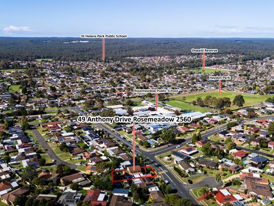 49 Anthony Drive, Rosemeadow