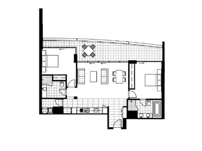 407 96 Bow River Crescent , Burswood