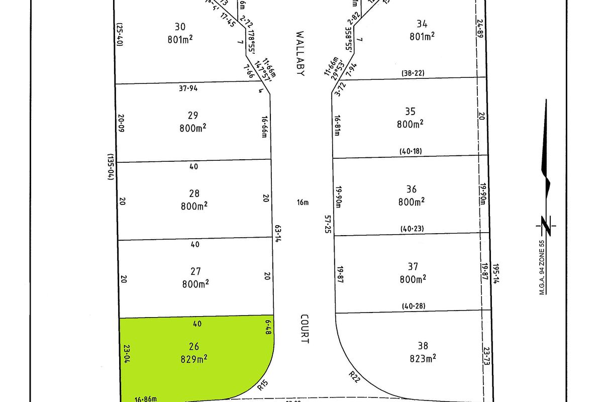 Lot 26, Wallaby Court, Kyabram
