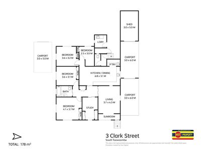3 Clark Street, South Toowoomba