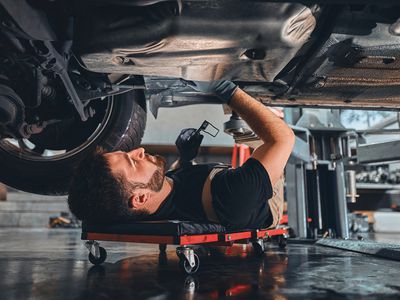 Automotive Workshop For Sale  Long Established, Affordable Rent