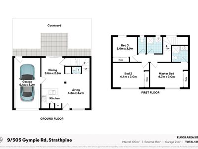 9 / 505 Gympie Road, Strathpine