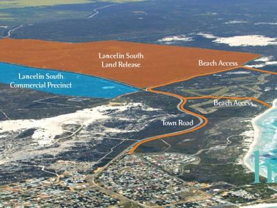 LANCELIN SOUTH, Lancelin