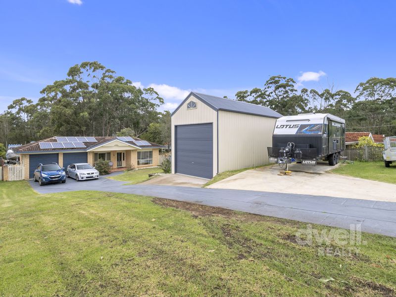 8 PANORAMA ROAD, St Georges Basin