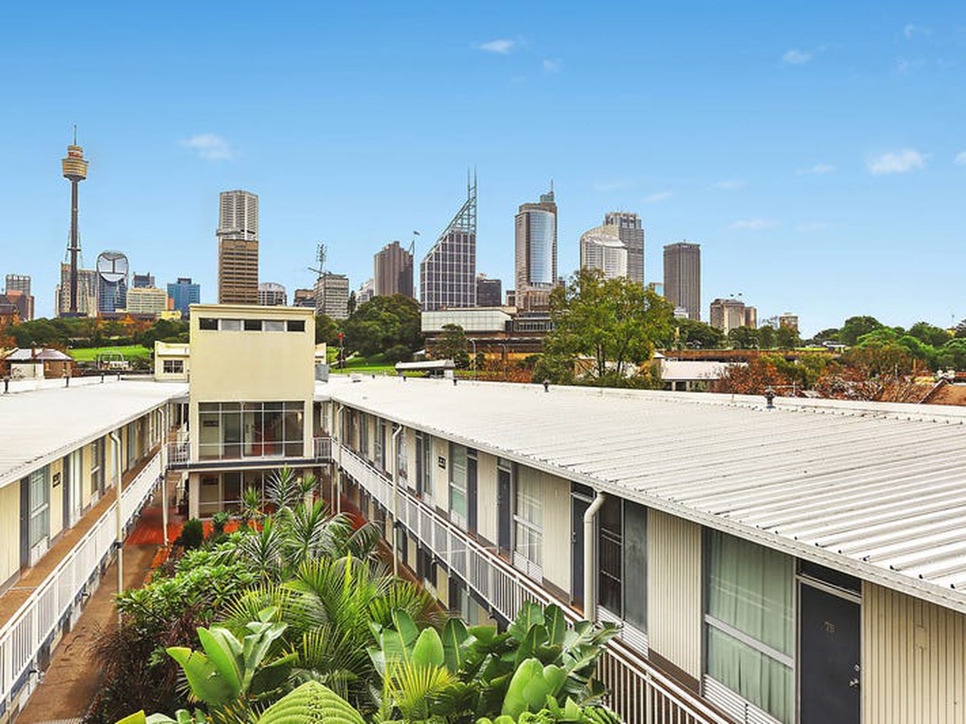 38 / 19-23 Forbes Street, Woolloomooloo