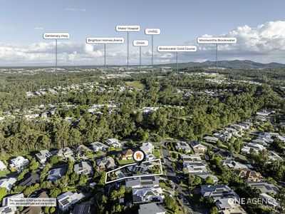 62 Brookwater Drive, Brookwater