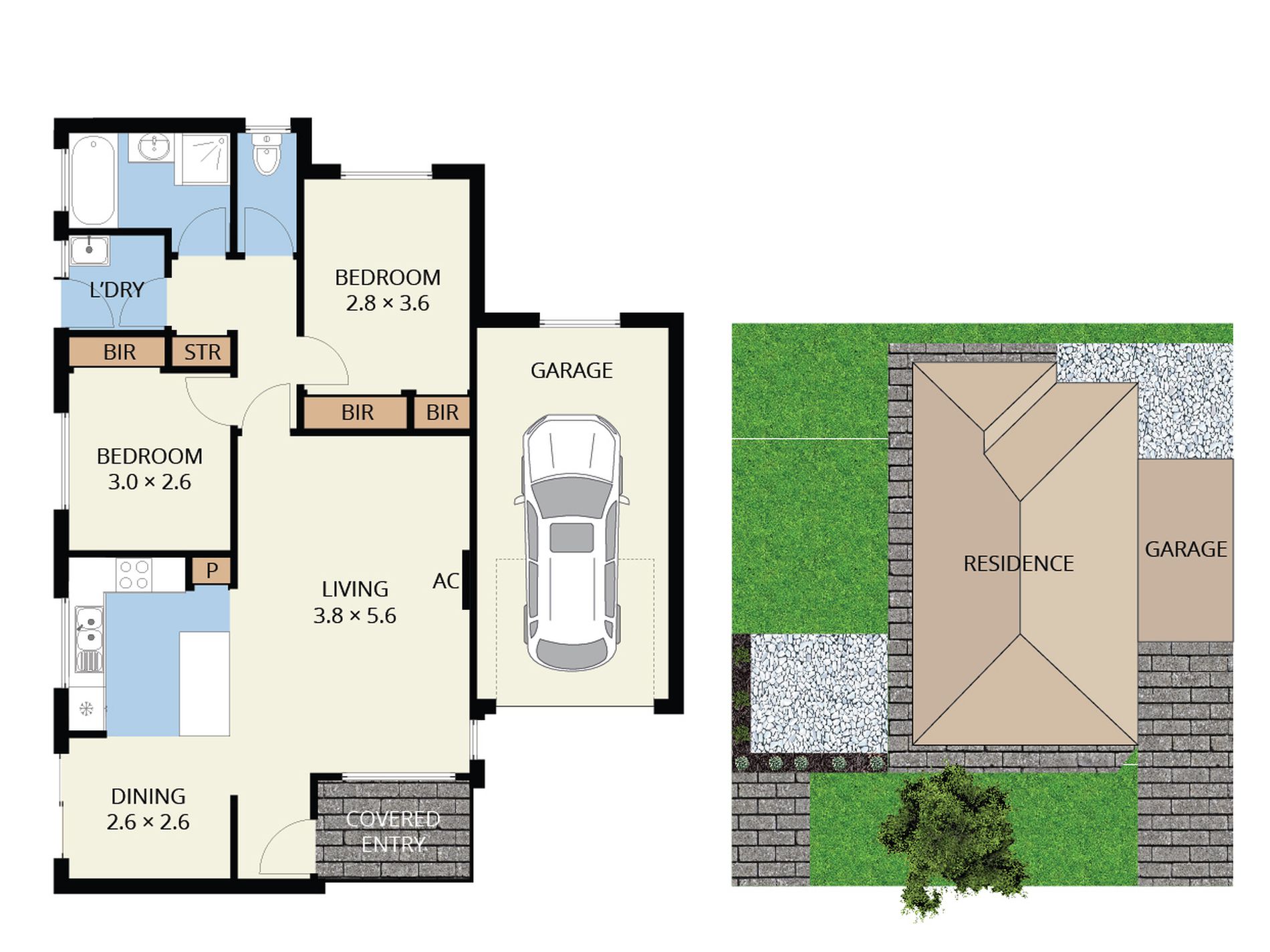 2 Medinah Rise, Hampton Park