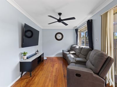 21 Carriage Crescent, Beerburrum