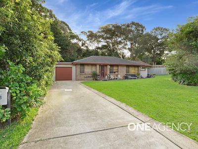 6 Jarrett Close, North Nowra