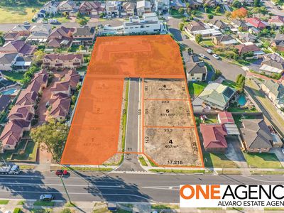 39a-39c Quarry Road, Bossley Park
