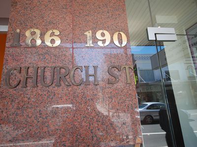 Level 1 / 186-190  Church Street, Parramatta