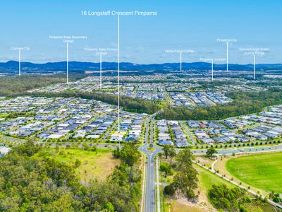 16 Longstaff Crescent, Pimpama