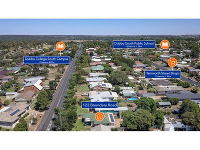 122 Boundary Road, Dubbo