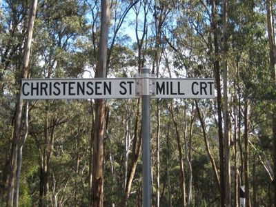 44 Christensen Street, Sawmill Settlement