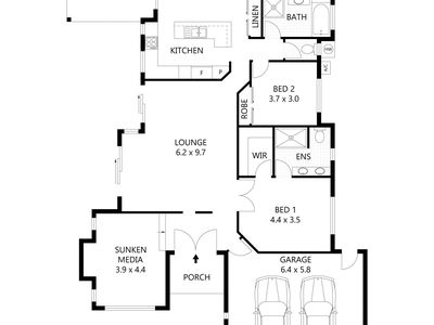 4 Kwila Crescent, Douglas