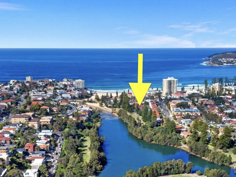 2 / 5 Cameron Avenue, Manly