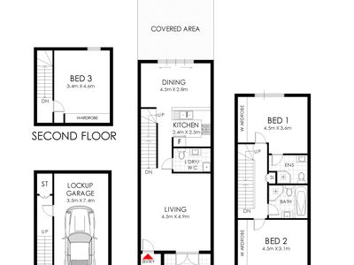 5 / 56 Belmore Street, North Parramatta