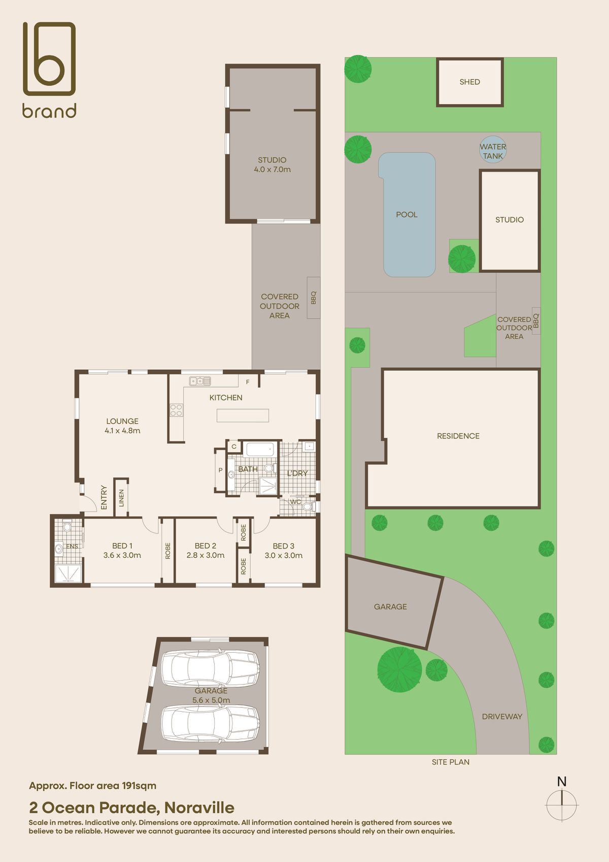 2 Ocean Parade, Noraville