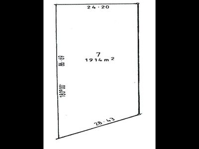 Lot 7, Newton Road, Pelican Point