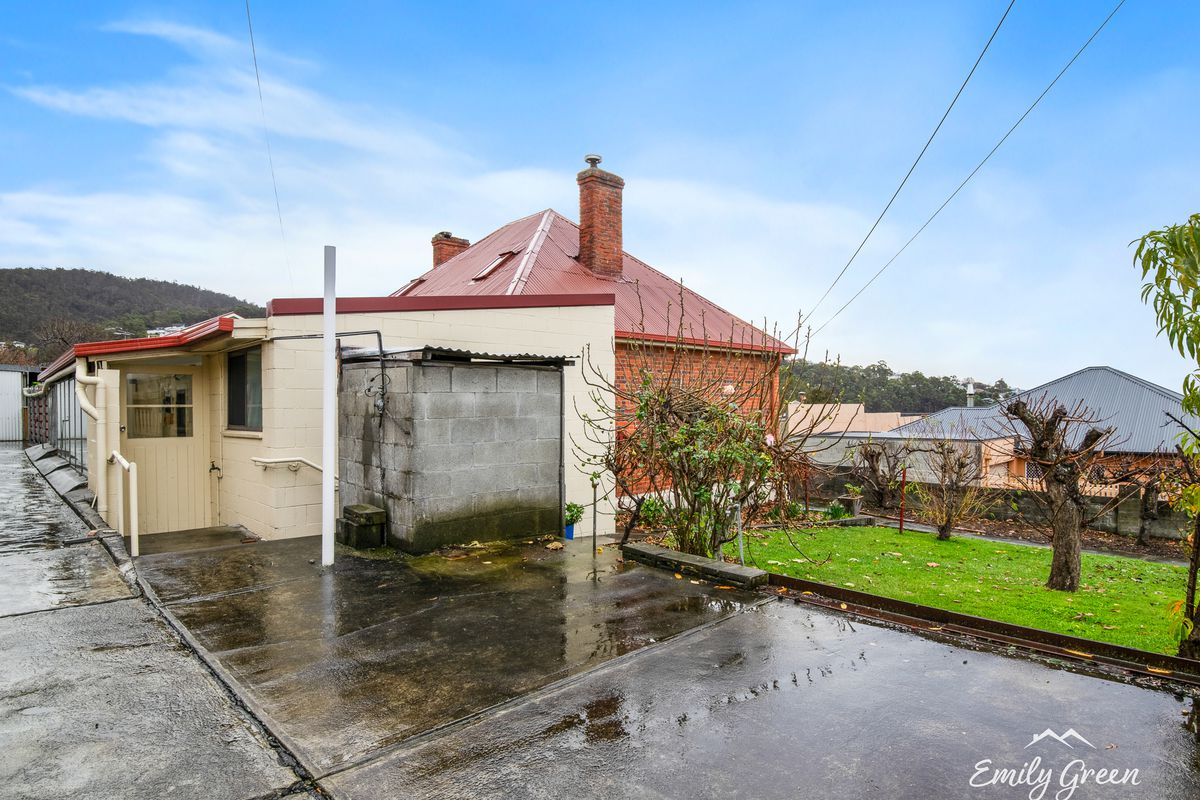 1 Belton Street, South Hobart