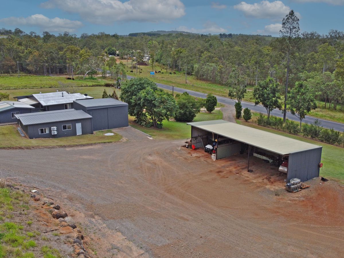 346 Atherton Herberton Road, Carrington