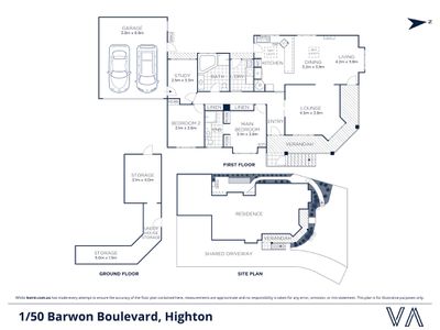 1 / 50 Barwon Boulevard, Highton