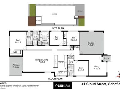 41 Cloud Street, Schofields