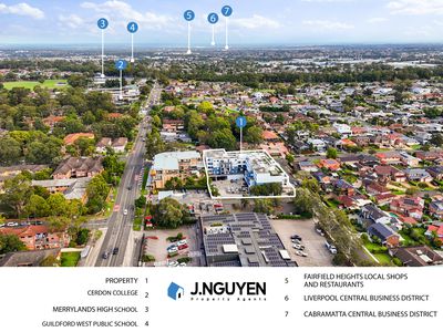 64 / 23-27 Paton Street, Merrylands West