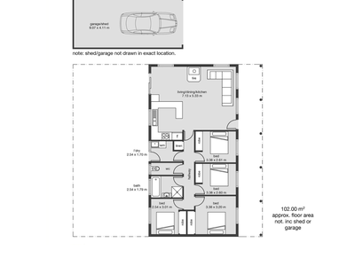 111 Arnold Street, George Town