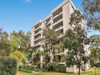 2A / 6  Hampden Street, Paddington