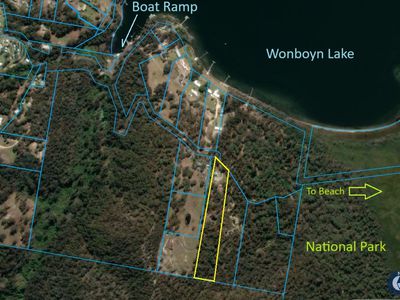 66 Nadgee Road, Wonboyn