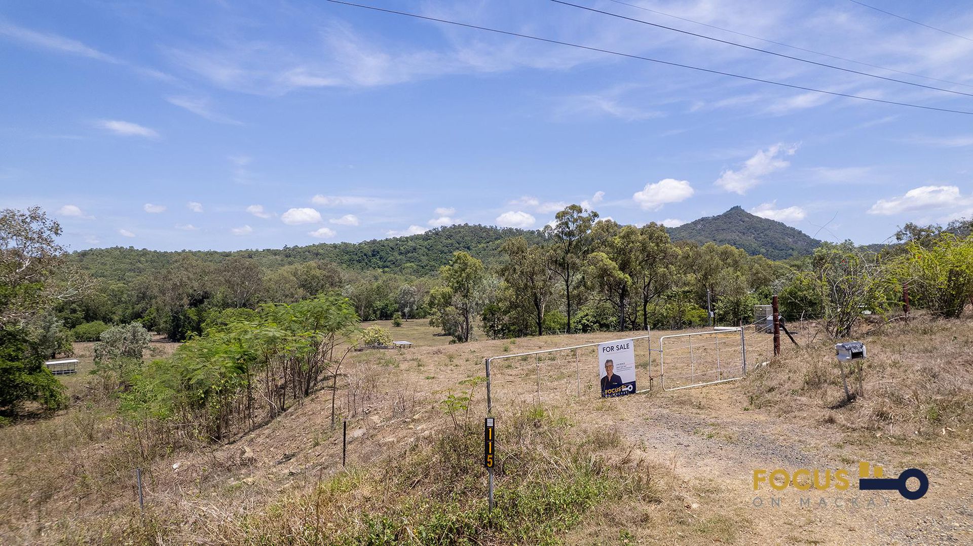 115 Andrew Fordyce Road, Mount Jukes