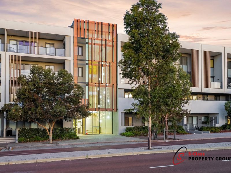 131 / 10 Sleeper Lane, Cockburn Central