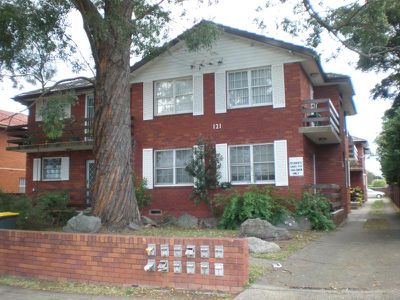 6 / 121 victoria ROAD, Punchbowl