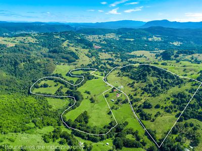 154  Tuntable Creek Road, The Channon