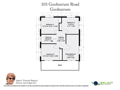 103 Gooburrum Rd, Gooburrum