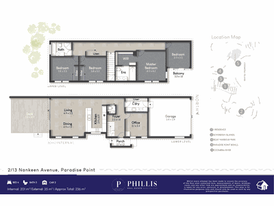 2 / 13 Nankeen Avenue, Paradise Point