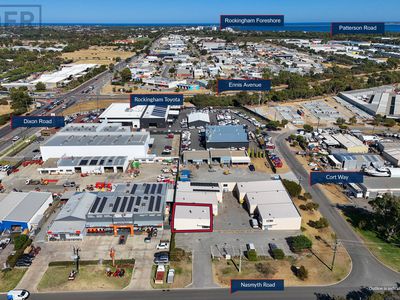 5 / 5 Nasmyth Road, Rockingham