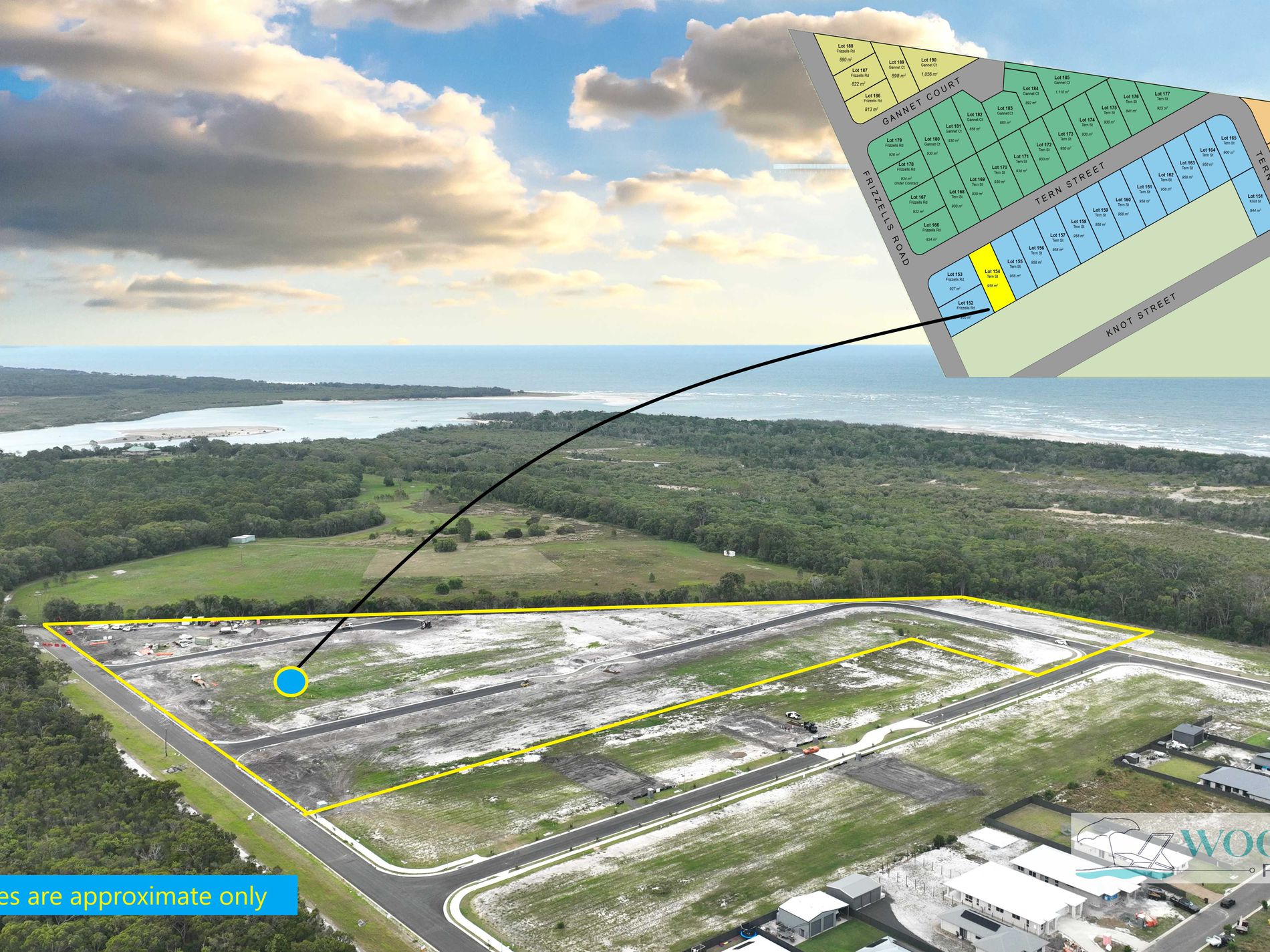 Lot 154, Tern St, Woodgate