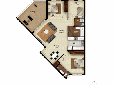 30 / 23-33 Napier Street, Parramatta