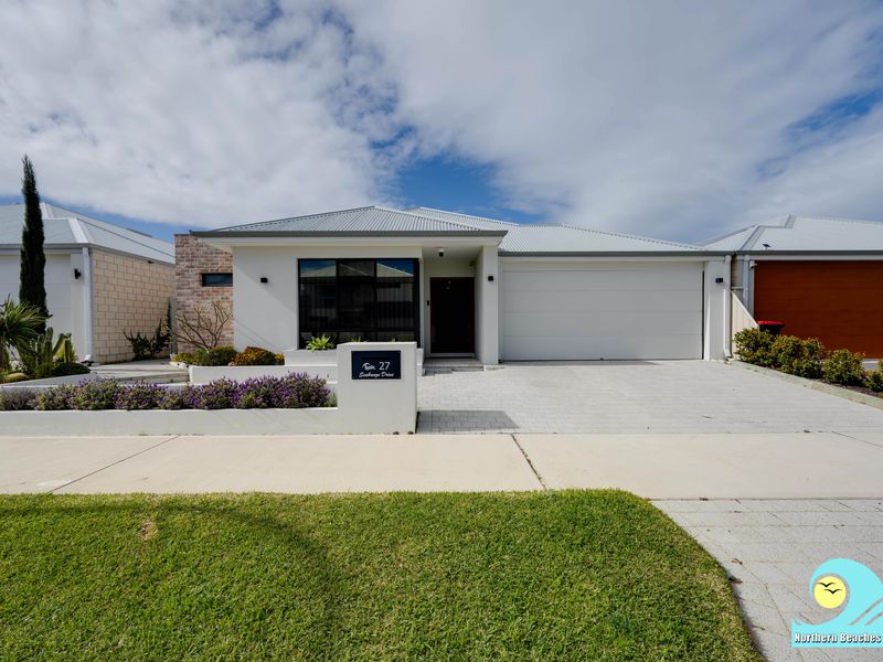 27 Seabreeze Drive, Yanchep