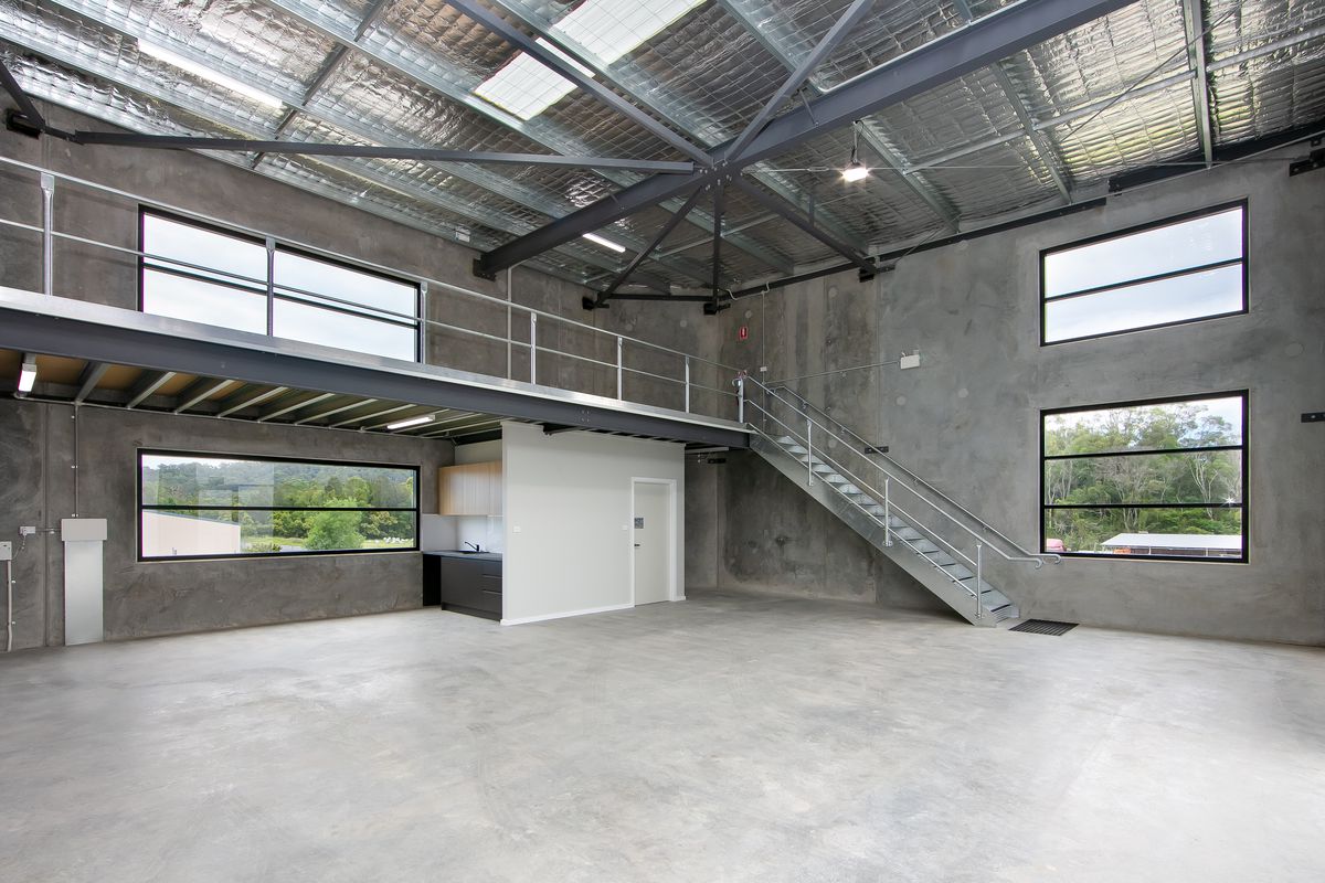 BASE Workspaces - 10 Think Road, Townsend