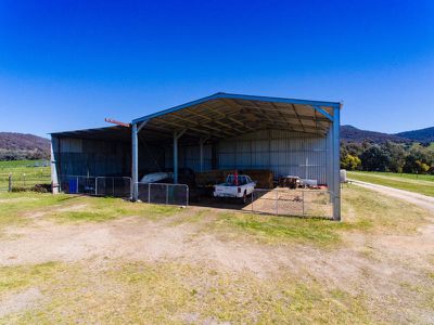 Yackandandah-Wodonga Road, Yackandandah