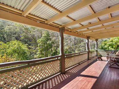 270 Cole Gully Road, Lefthand Branch