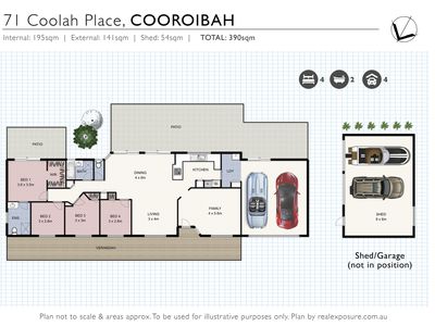 71 Coolah Place, Cooroibah