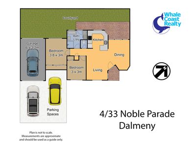 4 / 33 Noble Parade, Dalmeny