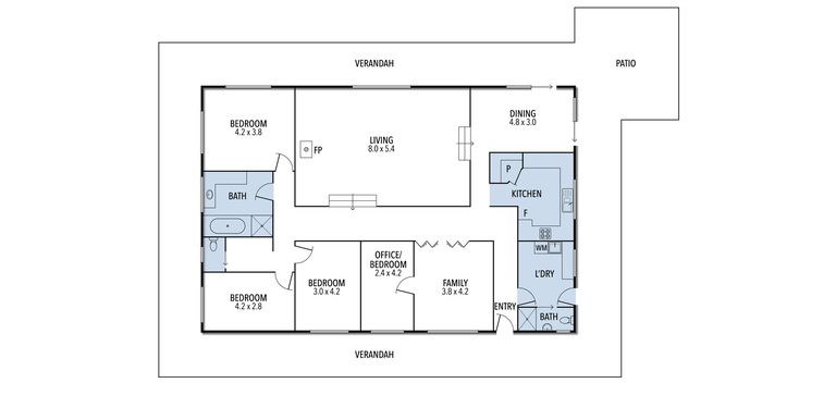 86 Hedge End Lane Kelvin View, Euroa