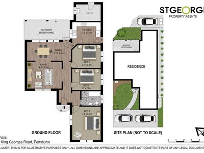 624 King Georges Road, Penshurst