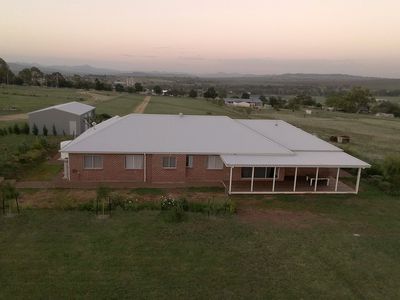 53 HALL ROAD, Merriwa